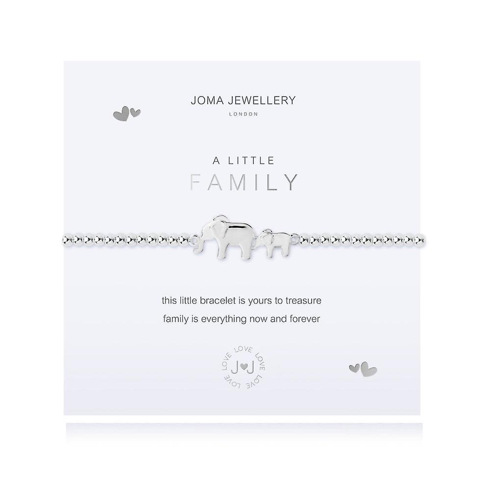 Women's Joma Jewellery A Little Family Bracelet 4674