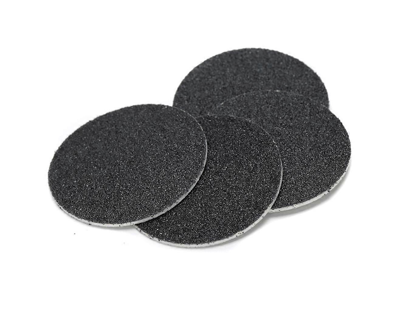 Beauty 1 Box (60Pcs) Replacement Sandpaper Pad Disks Discs For Electric Foot File Callus Remover Machine