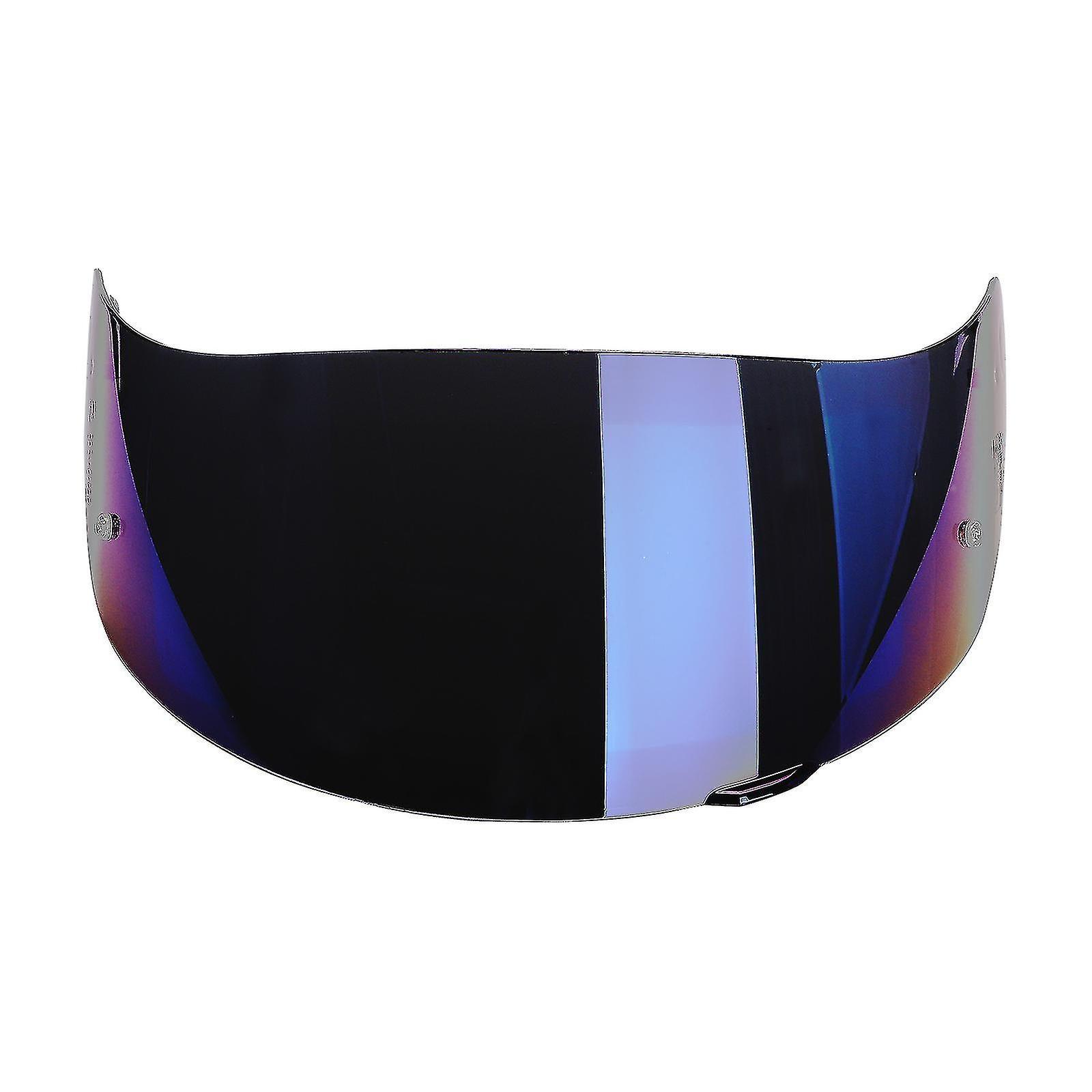 For Agv K1 K3sv K5 Full Face Motorcycle Wind Shield Helmet Lens Visor Zekai colorful