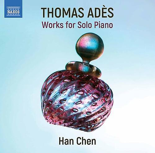 Naxos Ades / Chen - Works for Solo Piano  [COMPACT DISCS] USA import