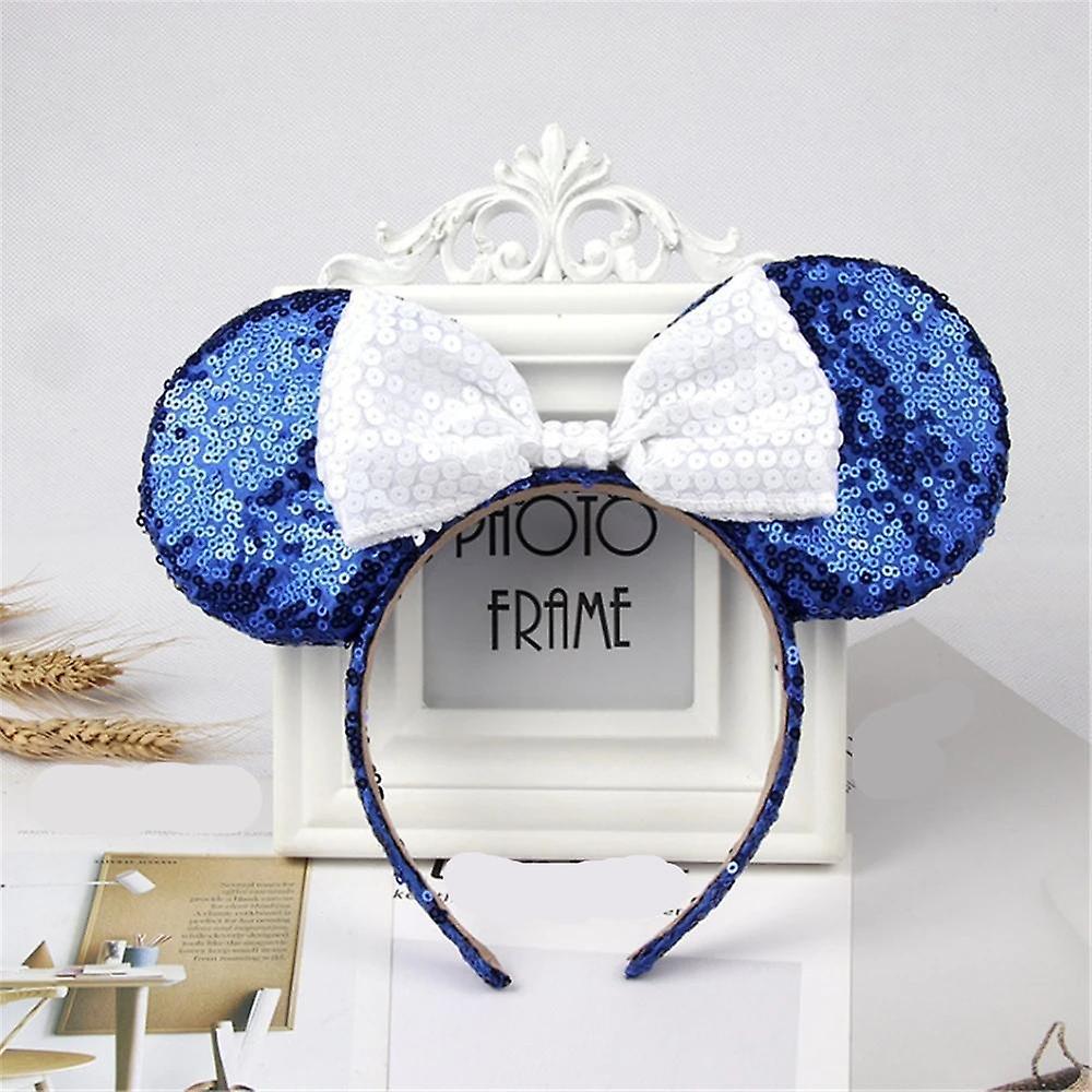 Slowmoose Mickey Minnie Mouse Ears Headbands Mix-N