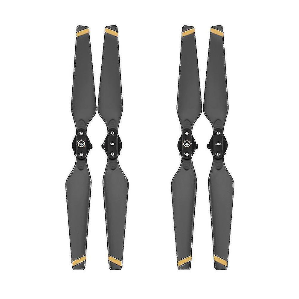 Niutuo 4 Pcs 8330f Propellers For Dji Mavic Pro