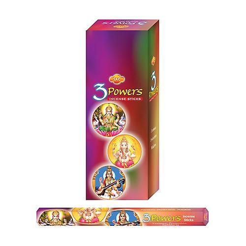 SAC 3 Powers Incense 20 units