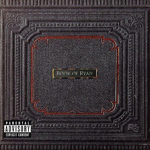 MNRK One Music Royce Da 5'9 - Book Of Ryan  [COMPACT DISCS] Explicit USA import