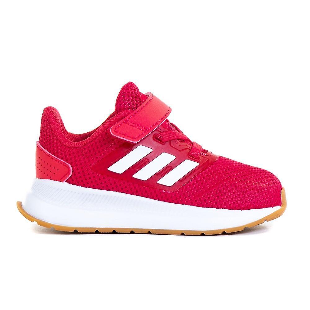 Adidas Runfalcon I FW5156 universal all year infants red 7.5 Infant UK / 8 US / 25 EUR / 14.5 cm