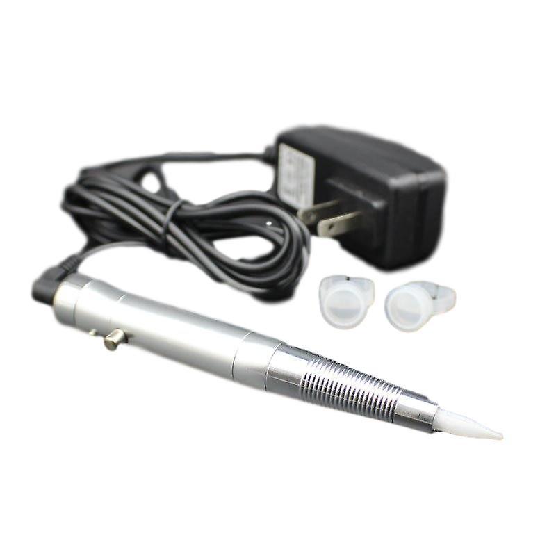 Slowmoose Permanent Makeup Tattoo Machine Pen With  Ac Adapter