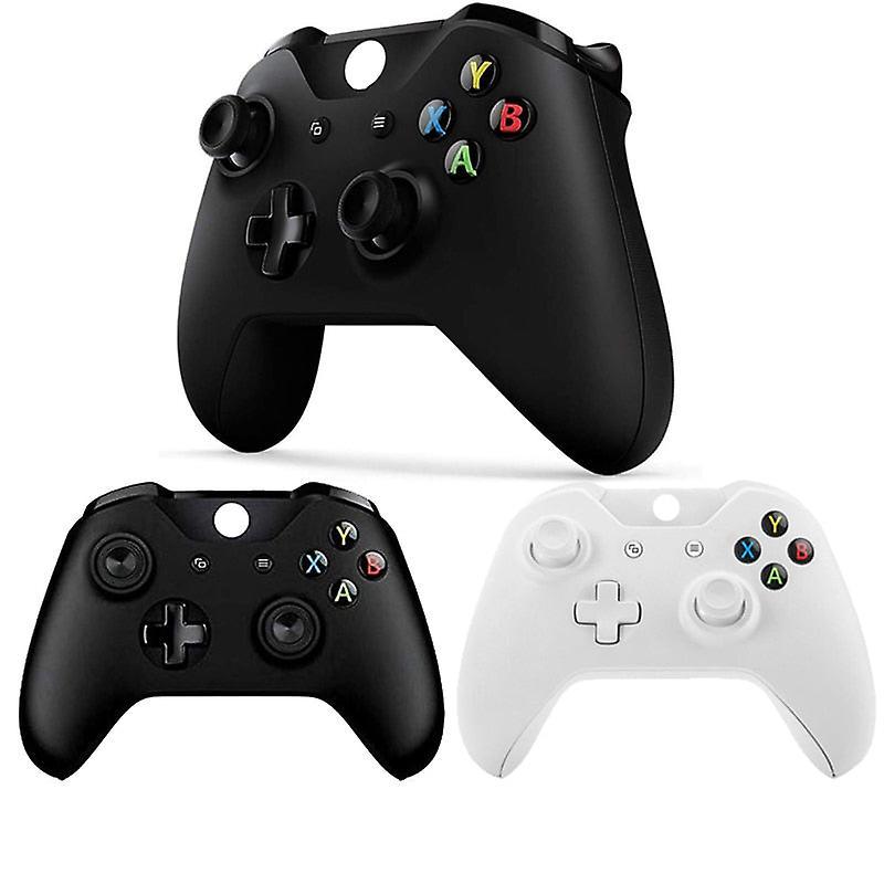 Slowmoose Wireless Gamepad For Xbox One,  Controller  Console Joystick White