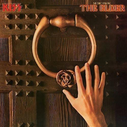 Ume Kiss - Music from the Elder  [VINYL LP] Ltd Ed, Rmst USA import