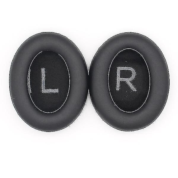 Bose 700 Ear Pads Black Artificial Leather Ear Pads for Bose 700 NC700 - 1 Pair