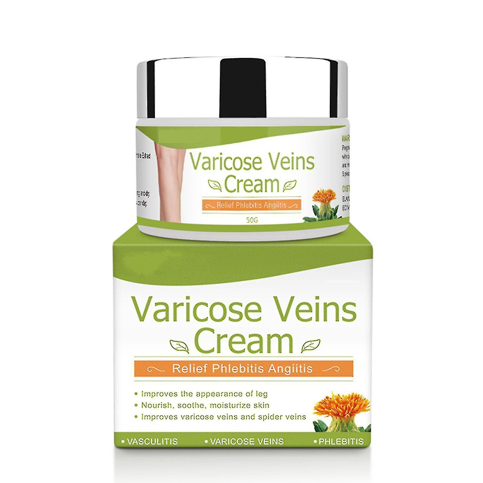 Serh Organic Healing Cream For Varicose Vein Varicose Cream Swelling Veins Treatment Leg