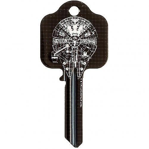 Star Wars Millenium Falcon Door Key