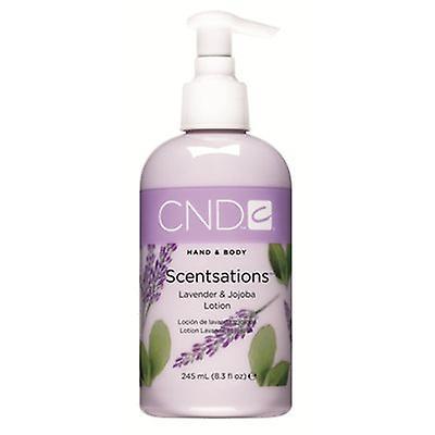 Cnd Scentsations Lavender & Jojoba Lotion 8,3oz