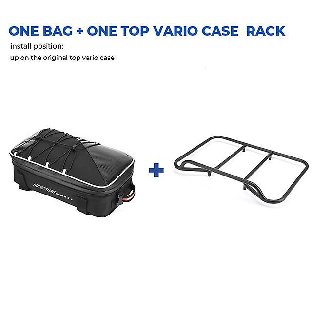 unbrand Top Case Rack For Bmw Vario Case For Bmw R1200 1250 Gs R1200gs R1250gs Lc Adv F750 Dventure Luggage Bags Racks Vario Cases 2022 Bag and Rack