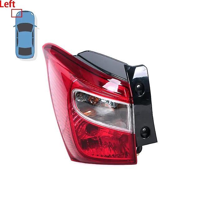 Jelivey Car Rear Bumper Brake Tail Light Tail Lamp With Bulb Tailamp Taillight For Suzuki S-cross S Cross 2014 2015 For Sx4 2016 Outside Left