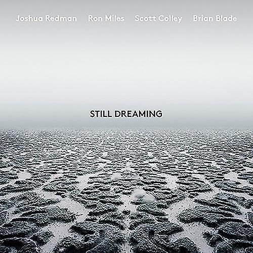 NONESUCH Redman*Joshua - Still Dreaming [CD] USA Import