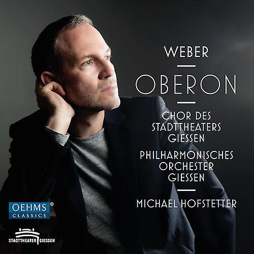 Oehms Weber / Hofstetter - Oberon  [COMPACT DISCS] 2 Pack USA import