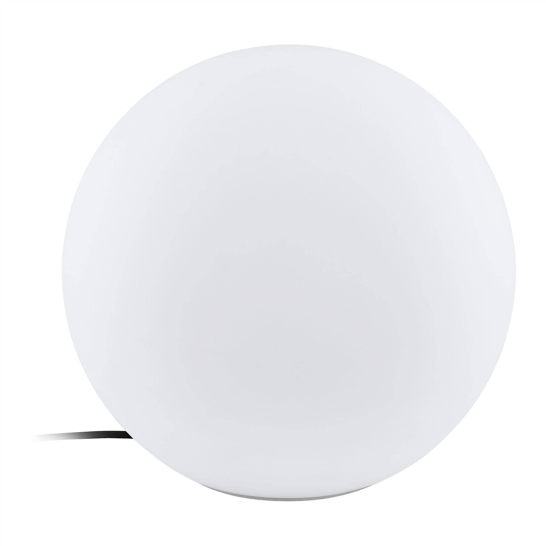 Eglo Lighting Monterolo 1 Light Outdoor Lamp White IP65, E27