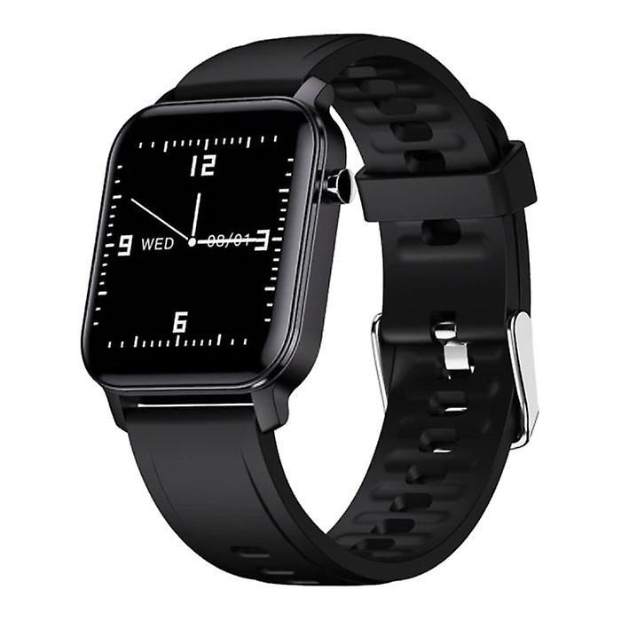 Stuff Certified ® Stuff Certified® M2 Fitness Activity Tracker Smartwatch Sport Smartband Smartphone Watch iOS / Android Black