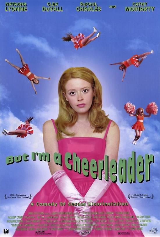 The Poster Corp But I'm a Cheerleader Movie Poster Print (27 x 40)