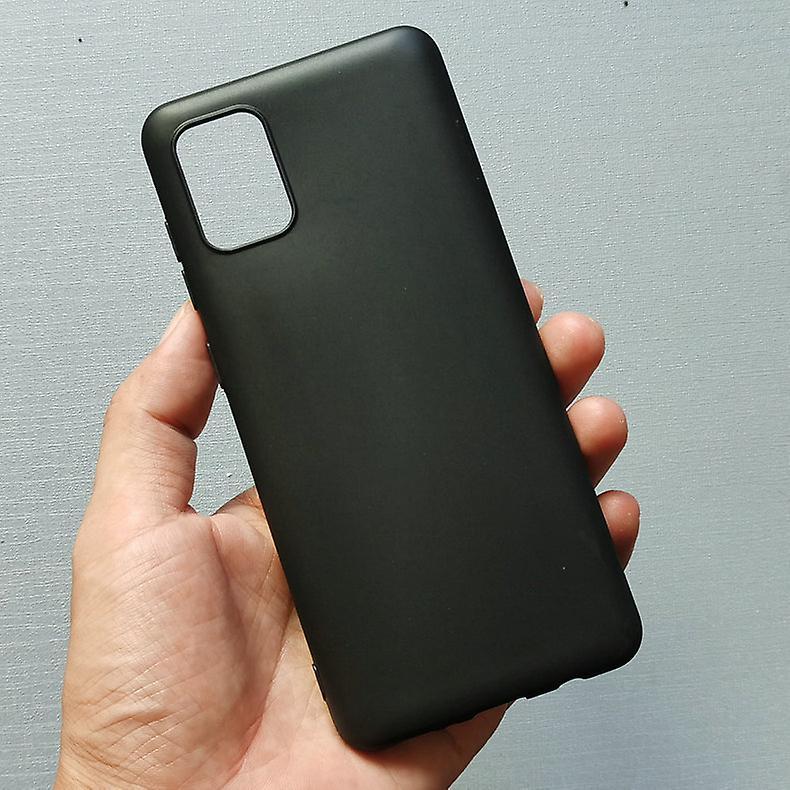 Sitabo Black rigid TPU case for your Samsung Galaxy A41