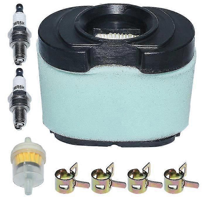 Bluezoo Air Filter Kit Compatible With B&s 792105 Miu11515 276890 102-008 Miu11517 Gy21057 40777 Us -sy