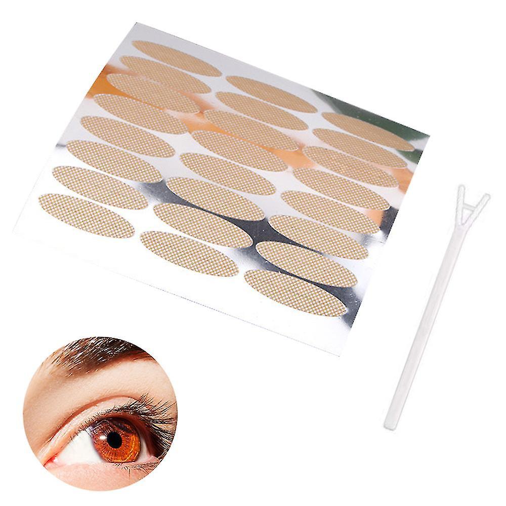 Pilk 240 Pieces Slip Tape For Eyelid Lifting Without Surgery (waterproof, 24 Hours Hold, Double Eyelid Lifting Tapes) Eyelid Tape Style 2