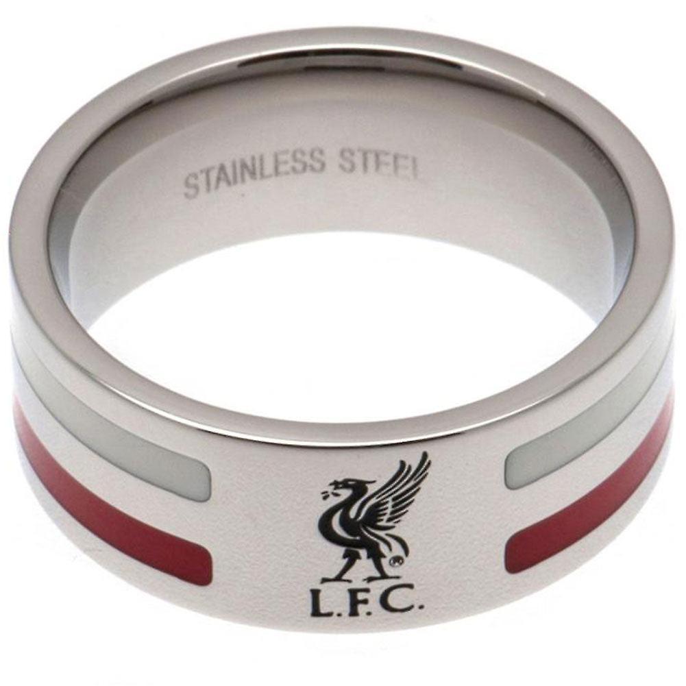 Liverpool Fc Colour Stripe Ring 59558