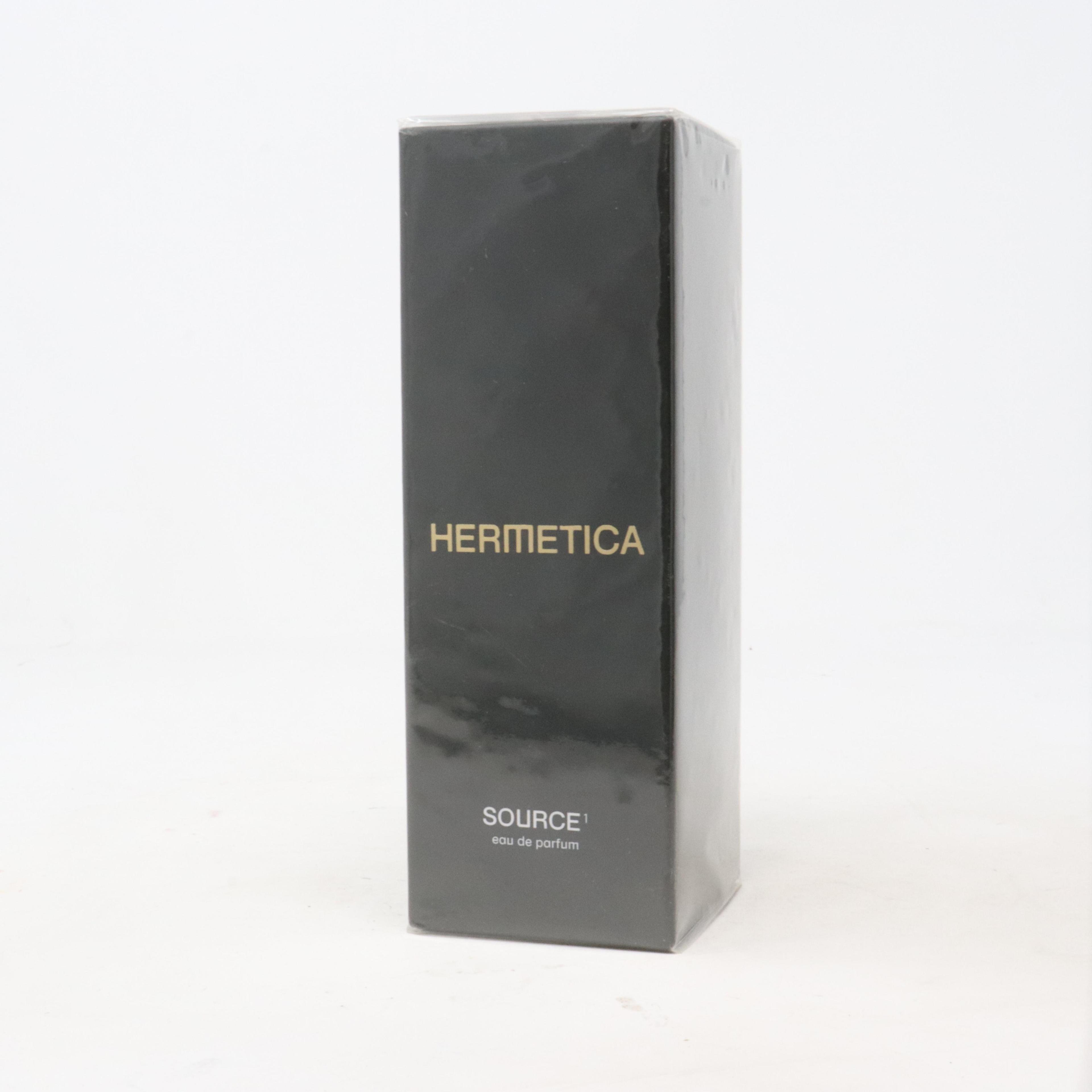 Source by Hermetica Eau De Parfum Refill 3.3oz/100ml Splash New With Box 3.3 oz