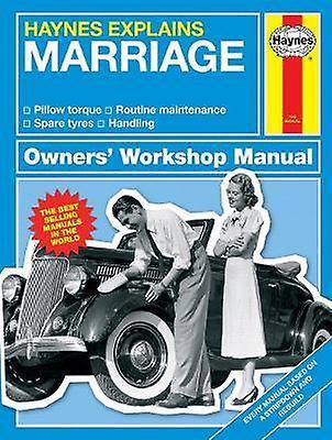 Haynes Explains - Marriage Book