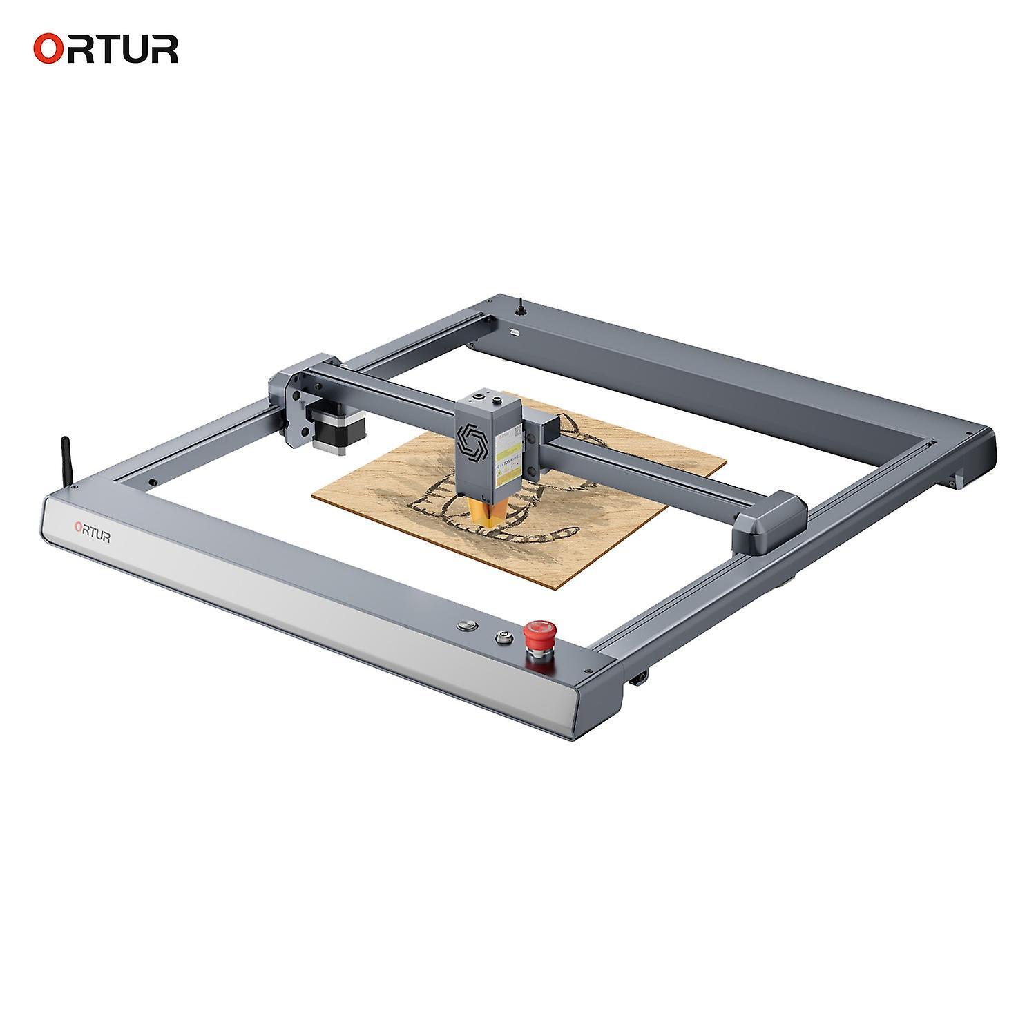 Ortur Laser Master 3 Laser Engraver 10W Engraving Laser Module Fast Speed 400x400mm Engraving Area w AU Plug