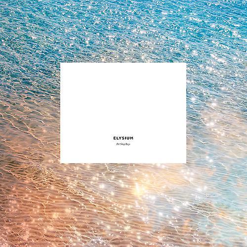 Rhino / Parlophone Pet Shop Boys - Elysium (2017 Remastered Version)  [VINYL LP] Rmst USA import