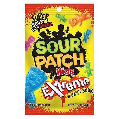 Sour Patch Kids Extreme Soft & Chewy Candy