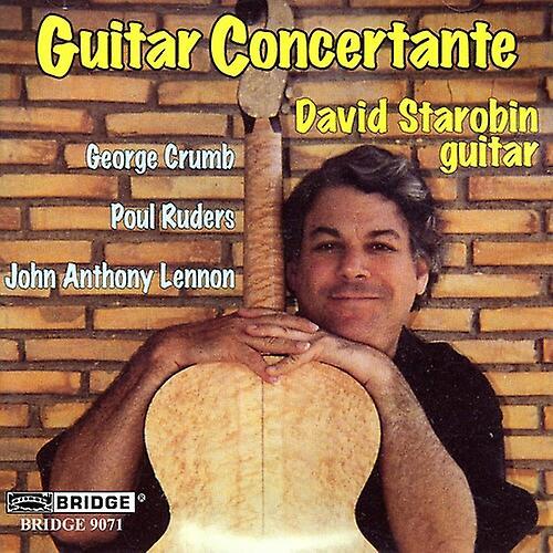 Bridge David Starobin - Guitar Concertos [COMPACT DISCS] USA Import