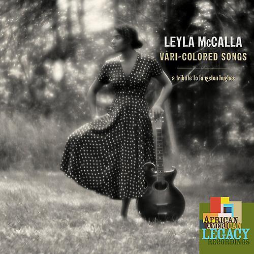 Smithsonian Folkways Leyla McCalla - Vari-Colored Songs  [VINYL LP] Black USA import