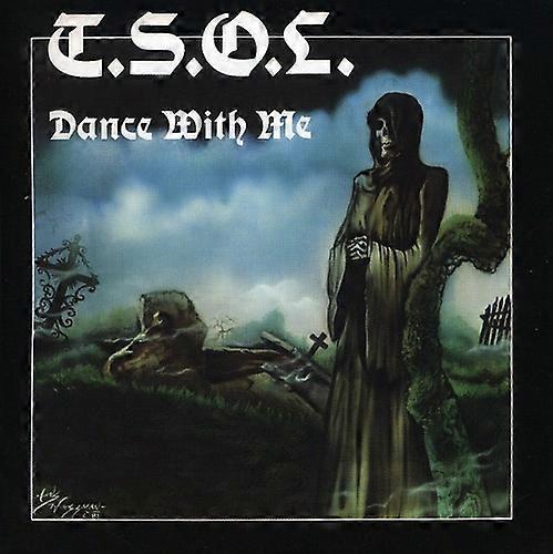 Nitro Records T.S.O.L. - Dance with Me  [COMPACT DISCS] Rmst USA import