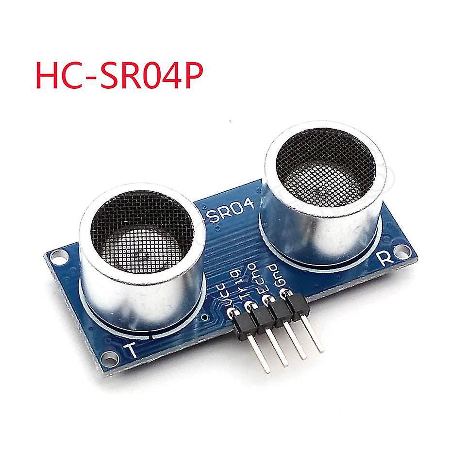 SML Hc-sr04p Ultrasonic Ranging Module Ranging Sensor Module 3-5.5v Wide Voltage Performance Is Stronger