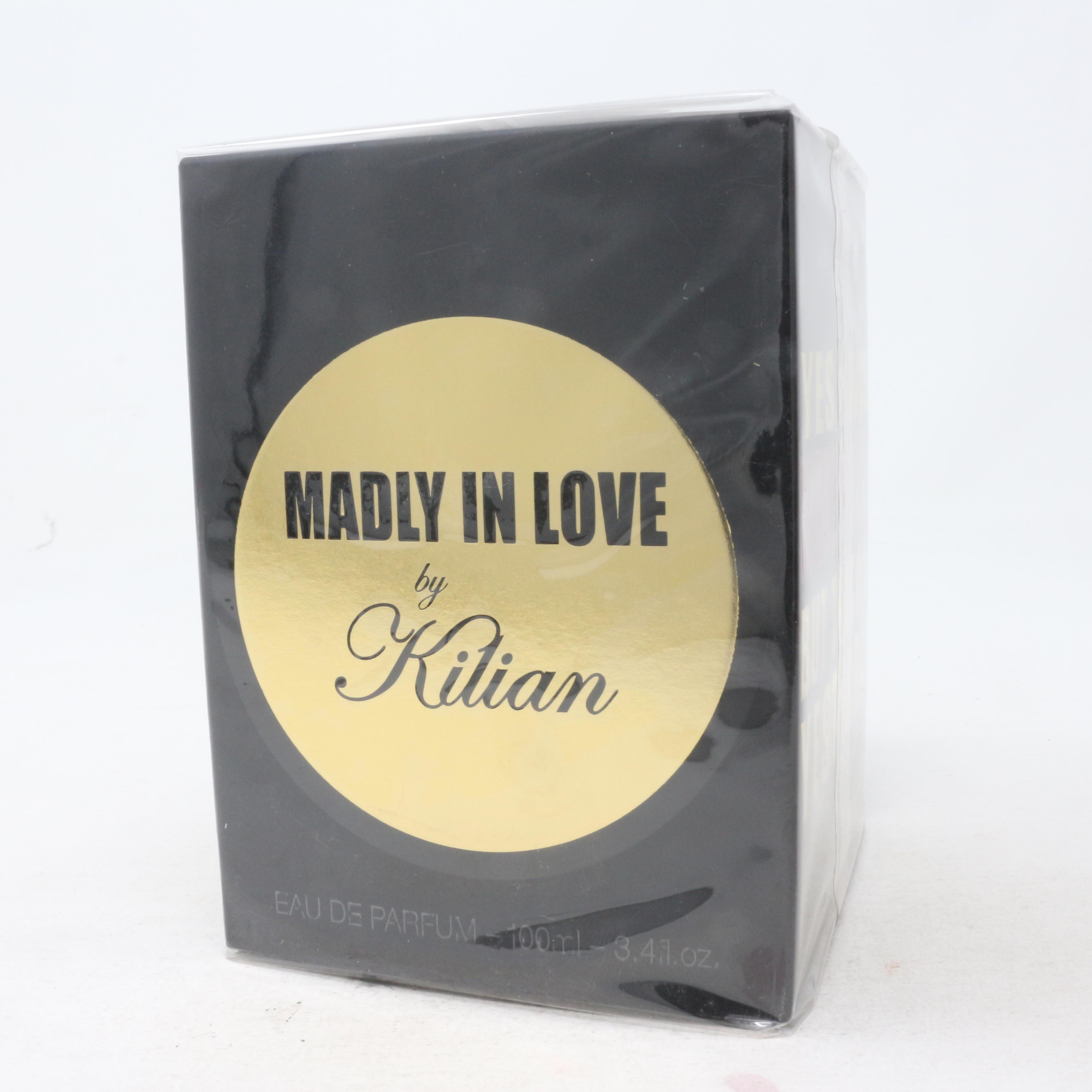 Madly In Love by Kilian Eau De Parfum 3.4oz/100ml Spray New With Box 3.4 oz