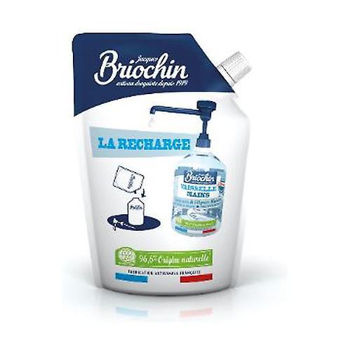 Jacques Briochin Ecocert hand and dishwashing liquid refill 500 ml