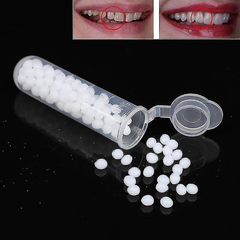 DUQI Temporary Tooth Repair Kit Teeth And Gaps False Teeth Solid Glue Denture Teeth