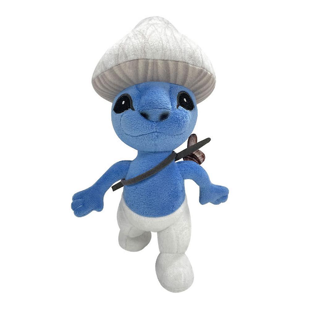 Sevenday Smurf Cat Plush Toy, 25 Cm Cute Smurf Cat Plushies Toy For Fans Gift, Soft Stuffed Figure Doll For Kids And Adults, Birthday Christmas Gif...