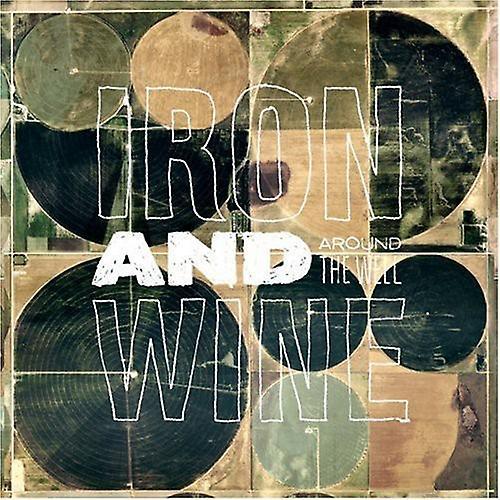 Sub Pop Iron & Wine - Around the Well  [VINYL LP] USA import