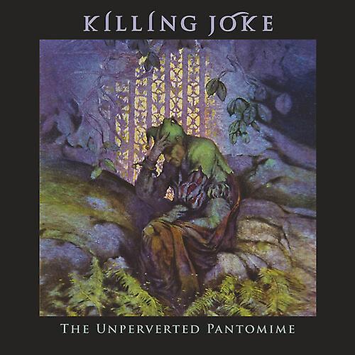 Cadiz Music Killing Joke - Unperverted Pantomime [COMPACT DISCS] USA Import