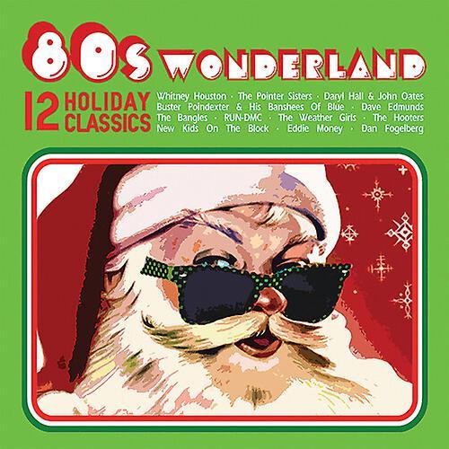 Sony Various Artists - 80's Wonderland (Various Artists)  [COMPACT DISCS] USA import