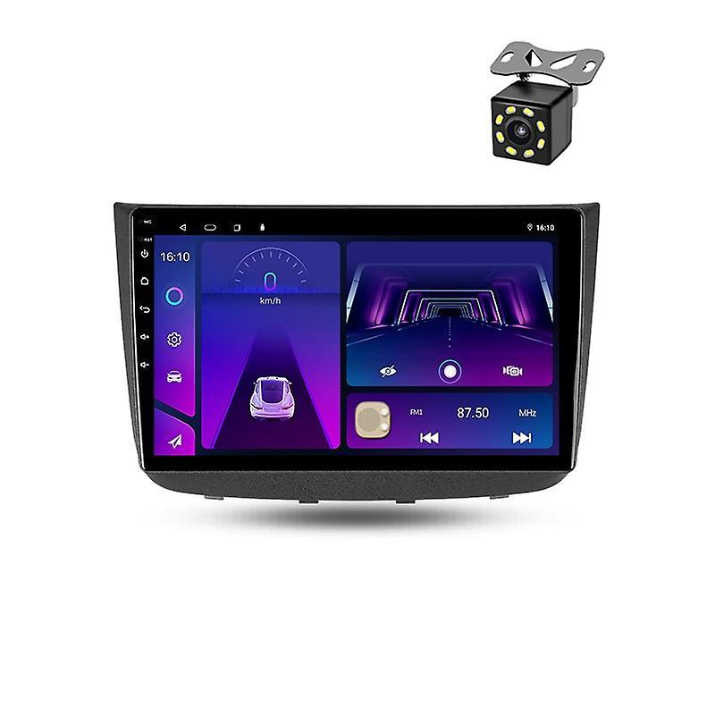 JIULUNET Carplay Car Radio Multimedia Player For Mercedes-Benz Vito 2 W639 Viano 2 W639 2003 - 2015 Android