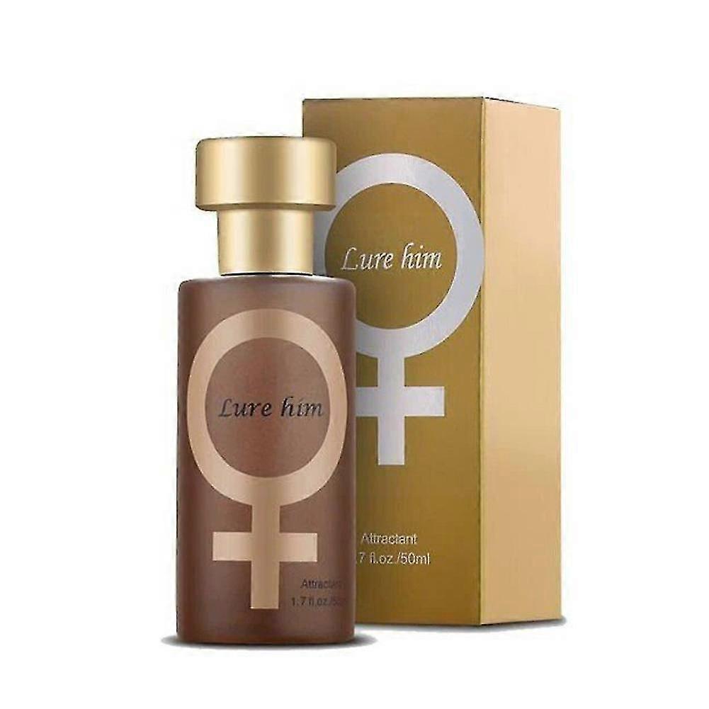 Htclv 50ml Glamour Pheromone For Men And Women Flirting Attract Spray Fragrance Body Unisex Flirt Perfume for women