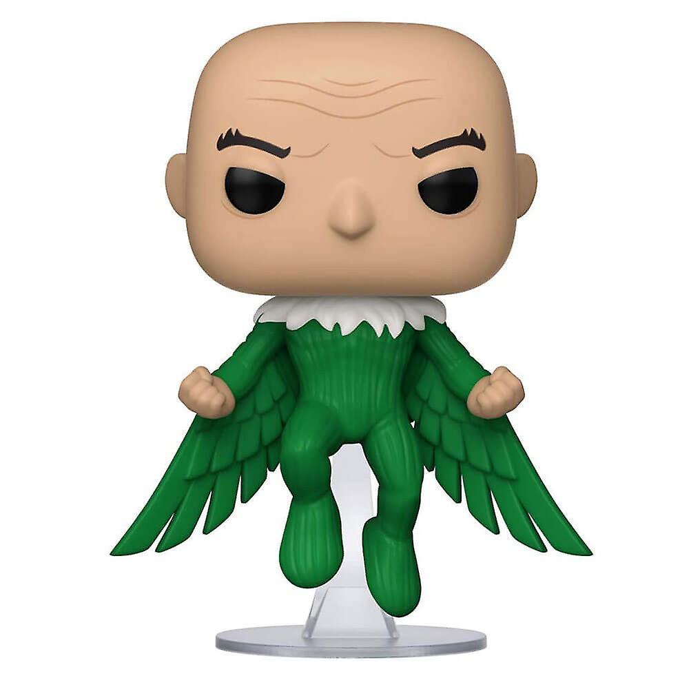 Marvel Spider-Man Vulture 1st Appearance 80th Anniversary Pop