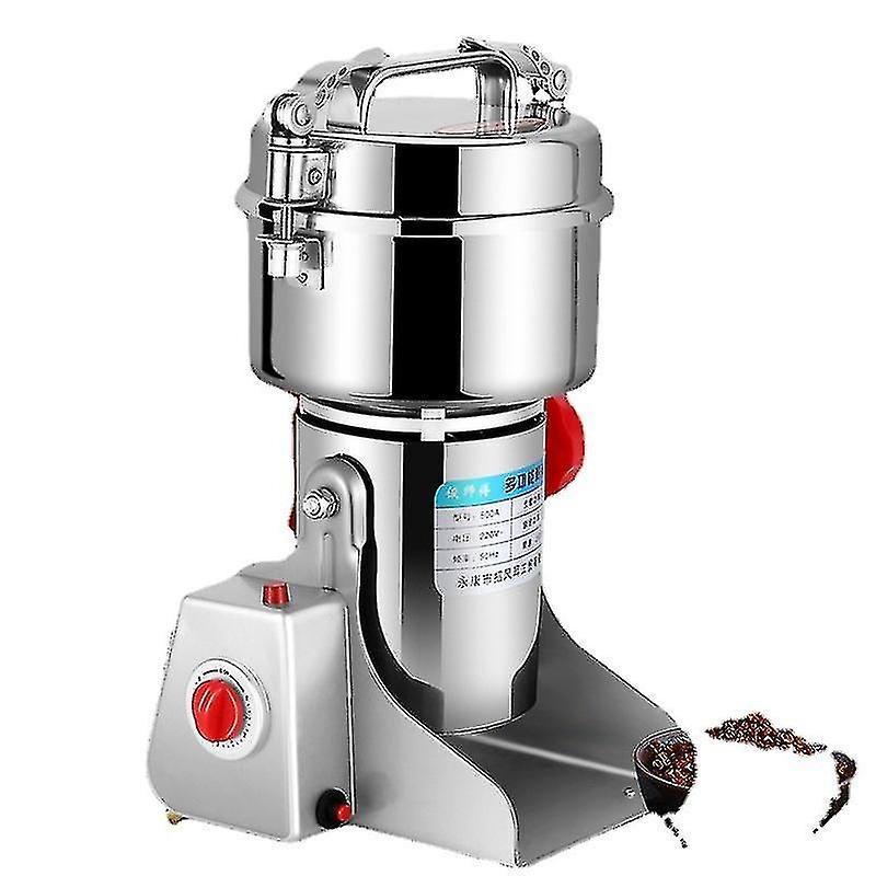 Hono Grinder Mill For Grinding Grains, Spices, Herbs, And Coffee - 800g Capacity 800g 3200w EU