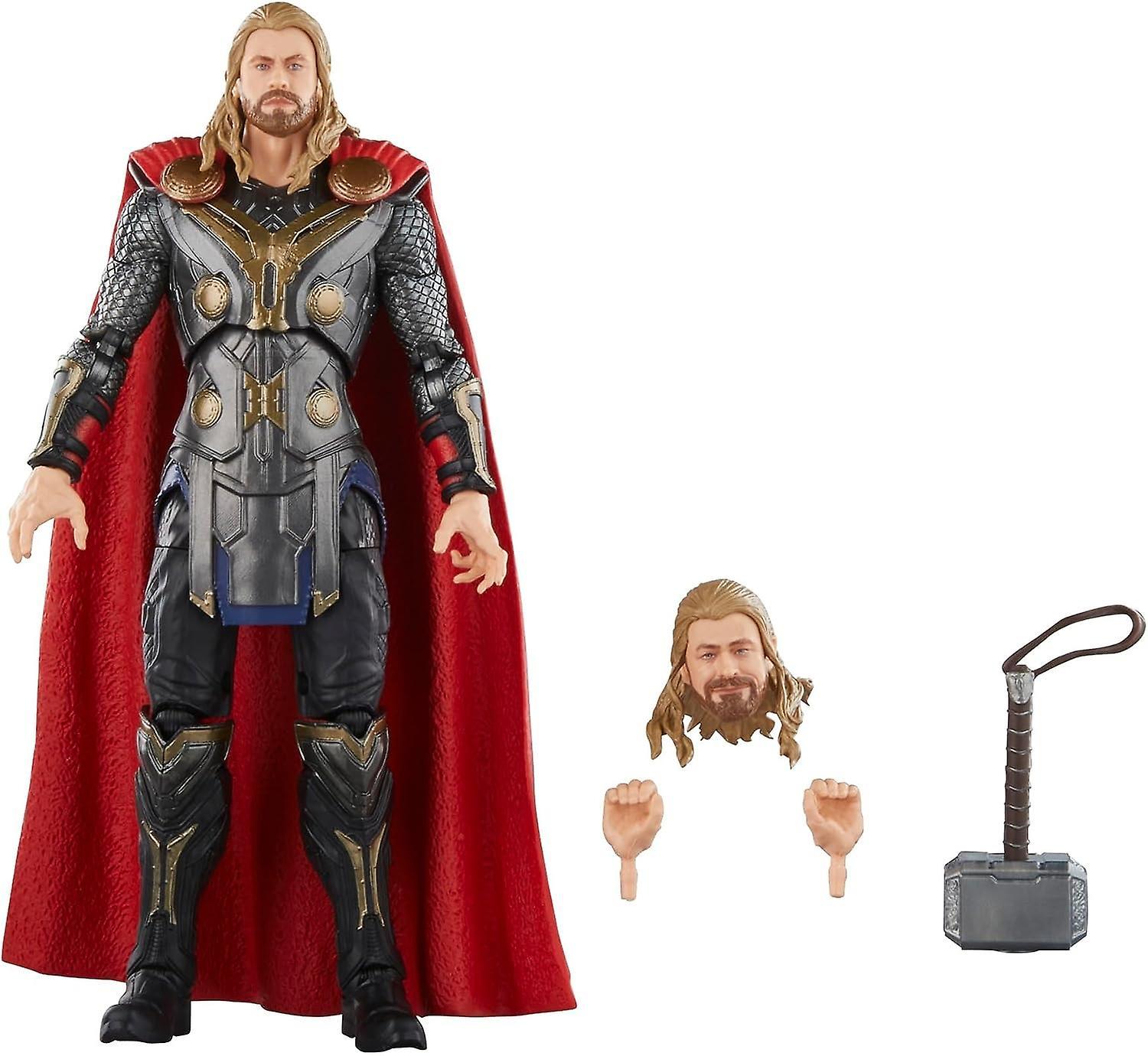 Marvel Legends Series Collection Thor: The Dark World 15 Cm Action Figure