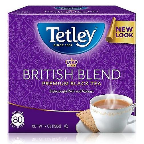 Tetley British Blend Premium Black Tea Bags