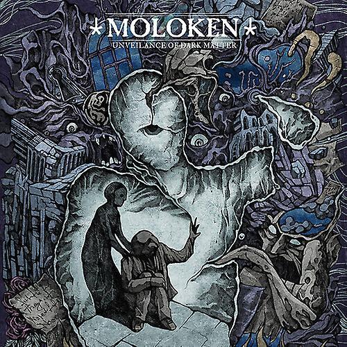 Sign Records Moloken - Unveilance Of Dark Matter  [VINYL LP] USA import